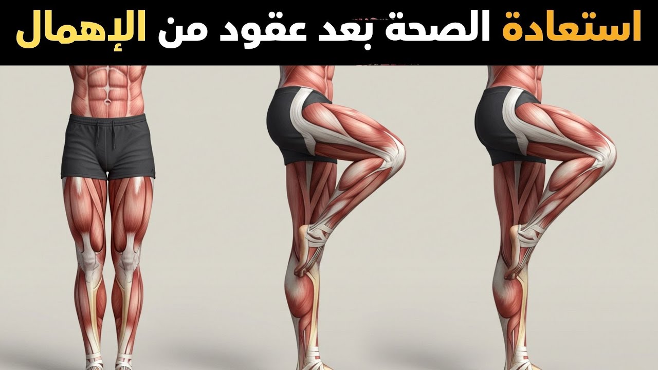 خمس تمارين فقط بعد الأربعين كافية لتغيير حياتك!