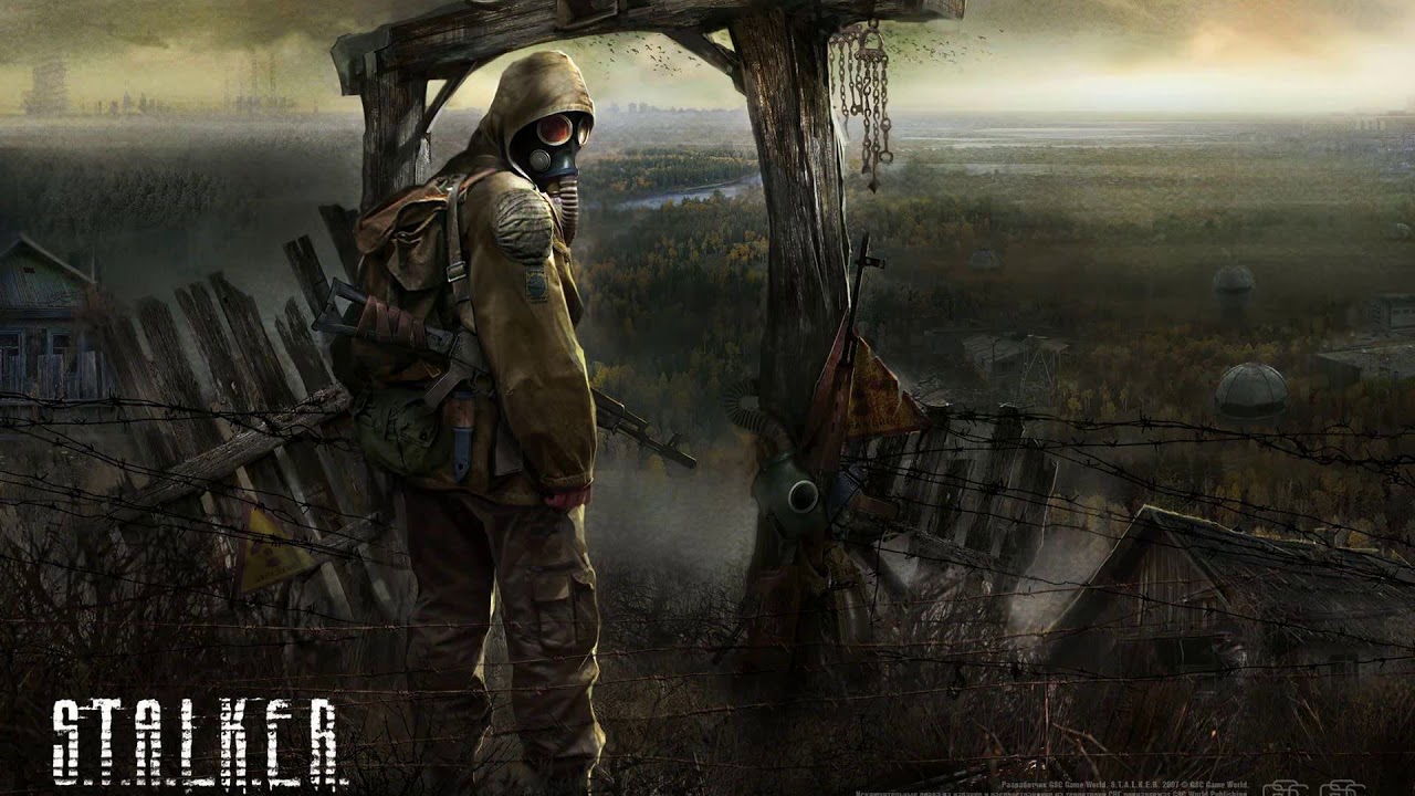 S.T.A.L.K.E.R. - All Guitar Songs