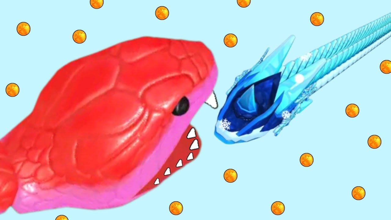 Snake Clash – Battle of the Biggest Snakes!