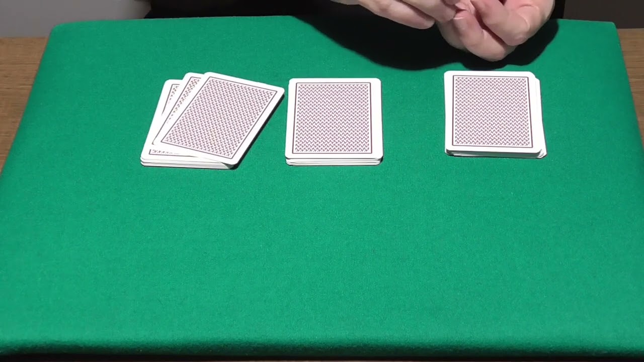 KASSANDRA - Uma mágica que vai fazer seus expectadores ficarem pensando durante muito tempo