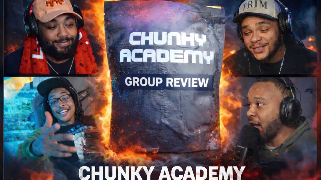We Tried Chunky Academy As A Group&hellip; Here&rsquo;s What Happened