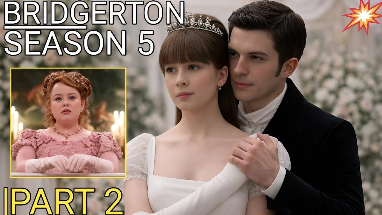 Bridgerton Season 5 Is Bigger Than Anyone Expected