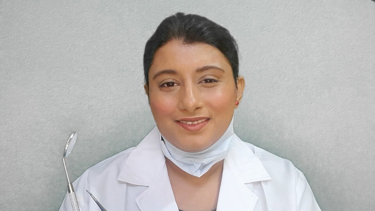 Dentist Cleans Your Teeth - Medical Roleplay | Soft Spoken Personal Attention Indian ASMR