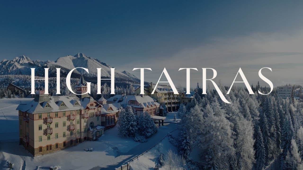 Kempinski Hotels - Grand Hotel Kempinski High Tatras