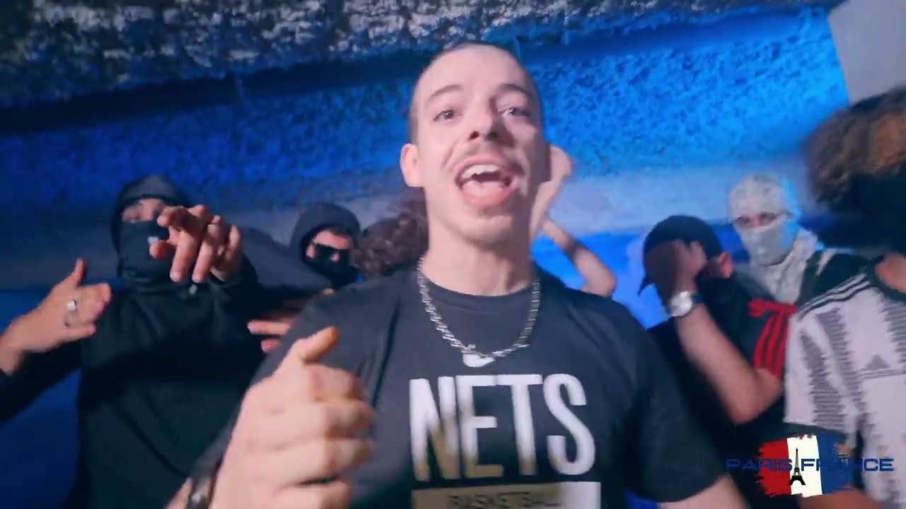 Jipax - ITP #1 feat. YBYB, Layan, Donatello, Es kay