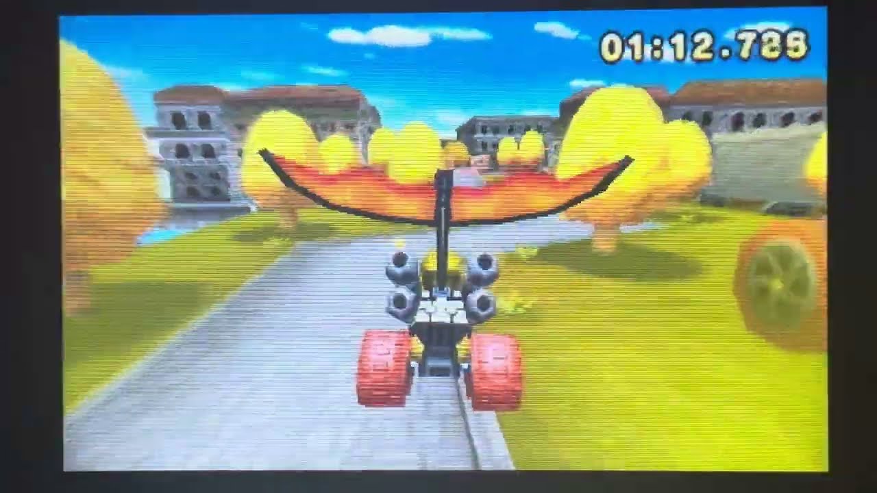 [CTGP-7 BKT] DS Delfino Square - 1:57.514!