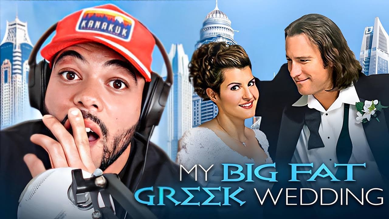 My Big Fat Greek Wedding (2002) | *First Time Watching* | Movie Reaction