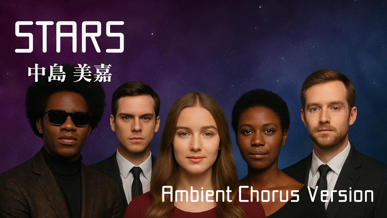 STARS　中島 美嘉　Ambient Chorus Ver.