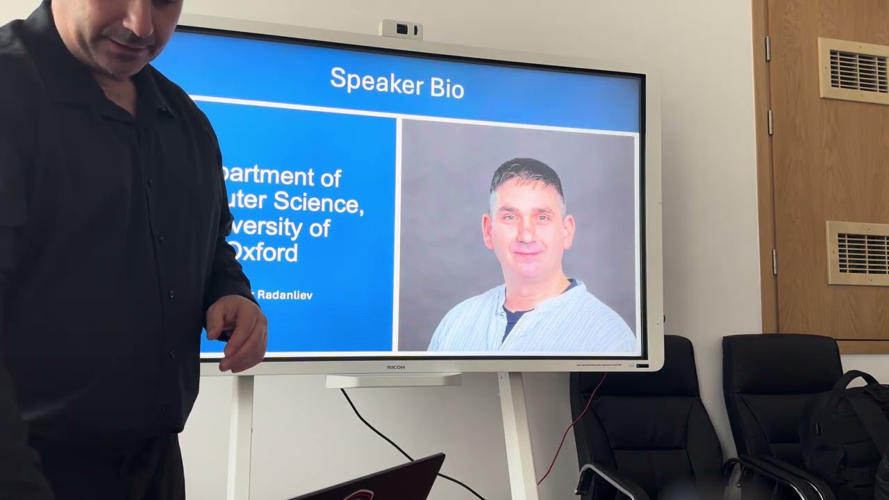Lecture on Blockchain Security