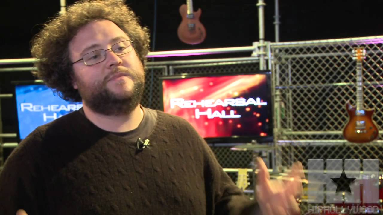 Evan Bogart Talks New Show 