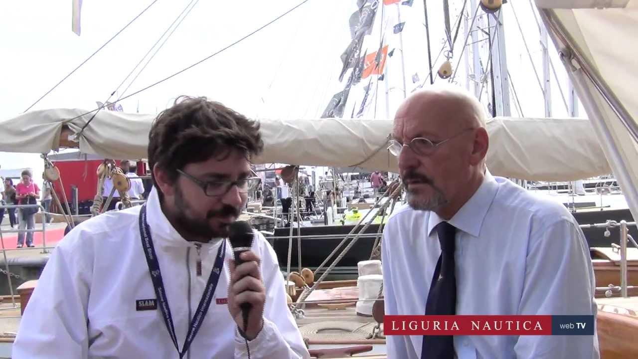Intervista a Cesare Sangermani: 