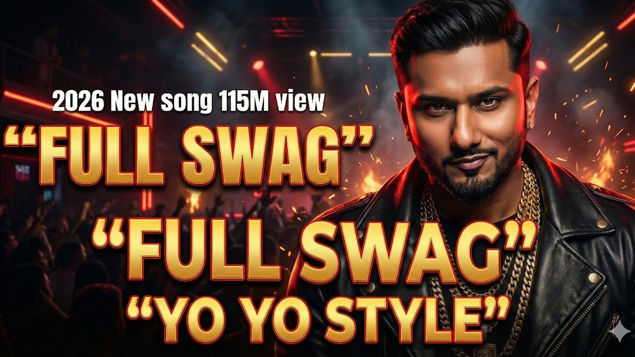 YO YO STYLE 🔥 | Swag Rap Attitude | New Desi Hip-Hop Vibes