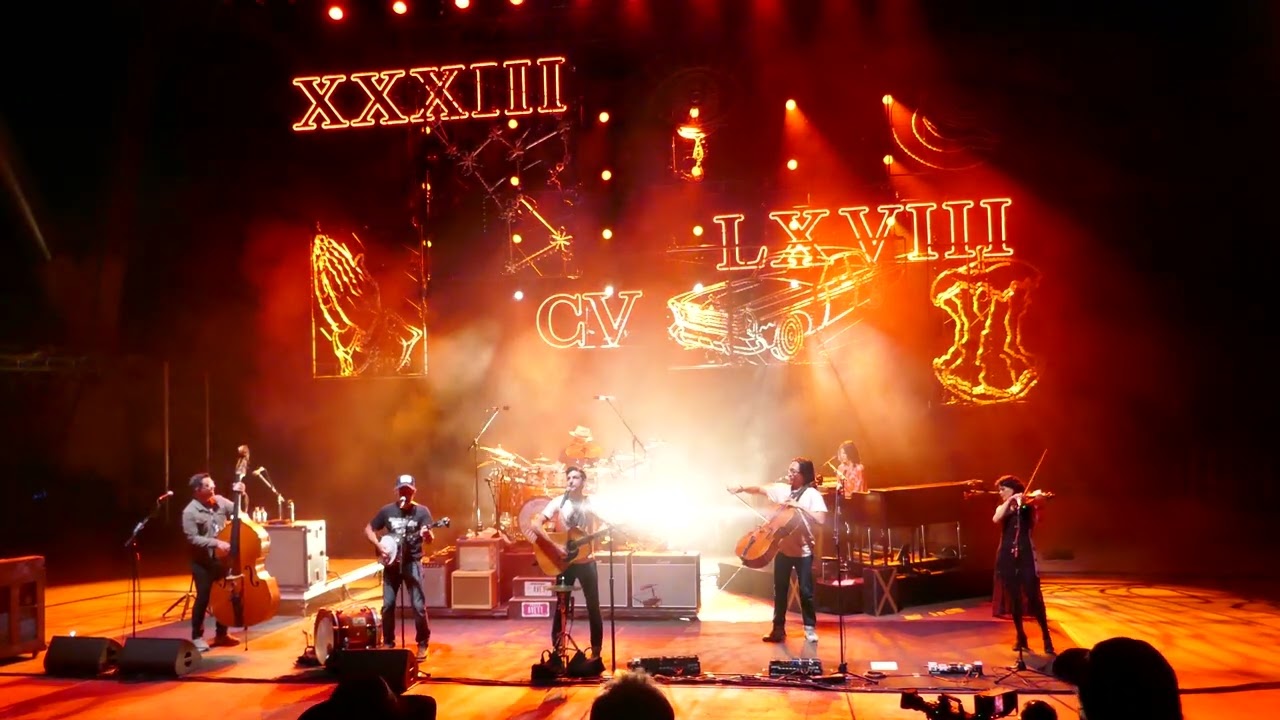 The Avett Brothers - Rejects in the Attic - Red Rocks - 7/12/2025
