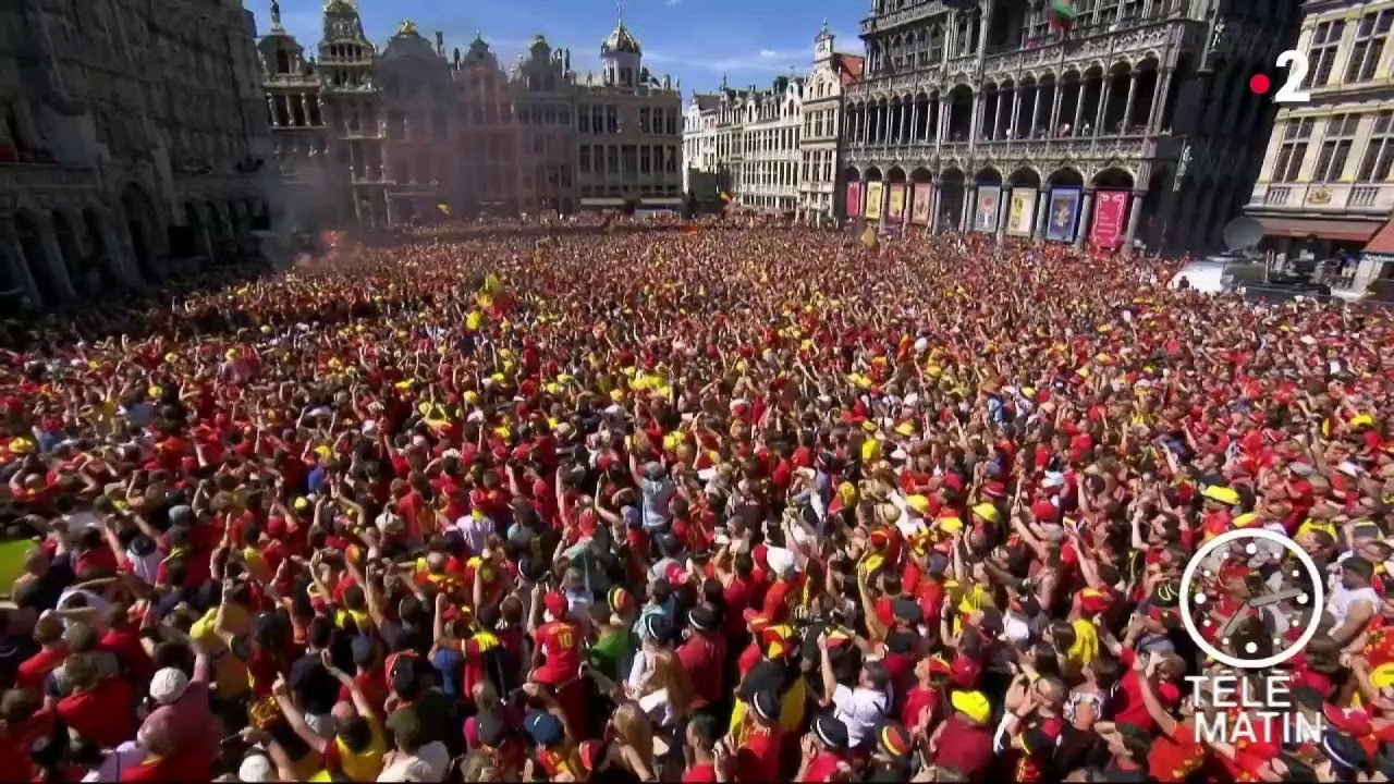 Sans Frontières - Bruxelles : le retour de l'équipe belge