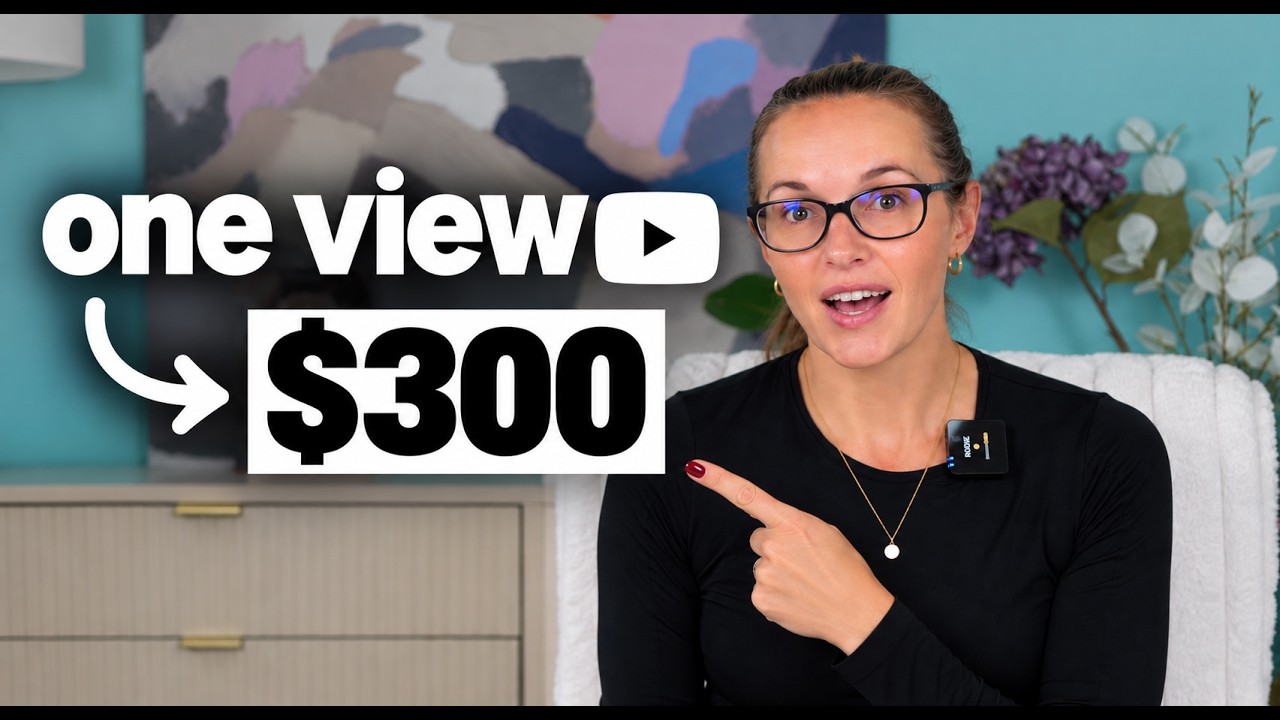 Как заработать на YouTube (не дожидаясь алгоритмов)