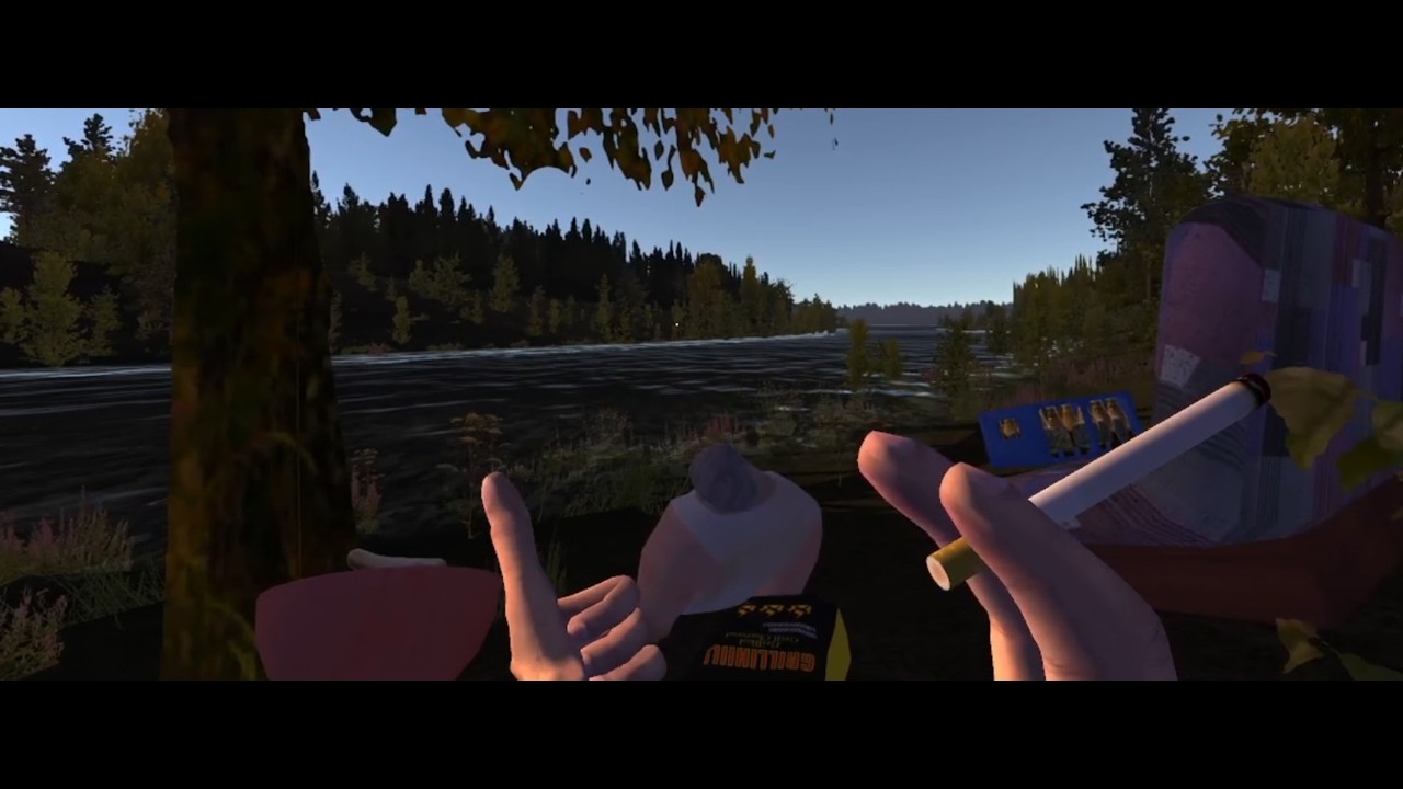 NAJGORSZY CAMPING W MY SUMMER CAR