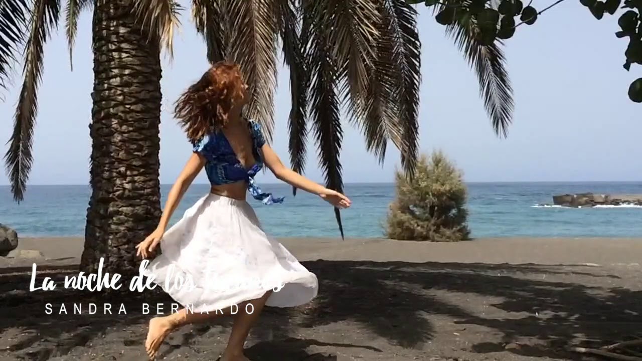 Sandra Bernardo - La noche de los tucanes (audio)