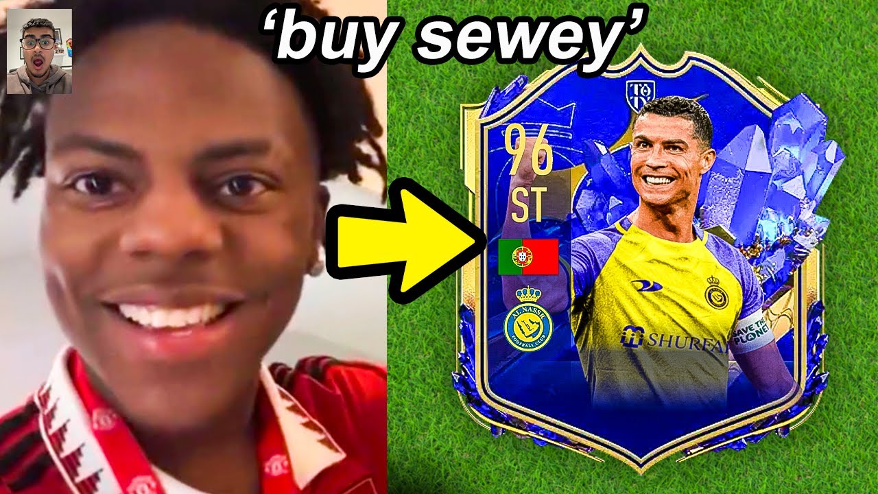I Let FIFA Youtubers Pick My Team