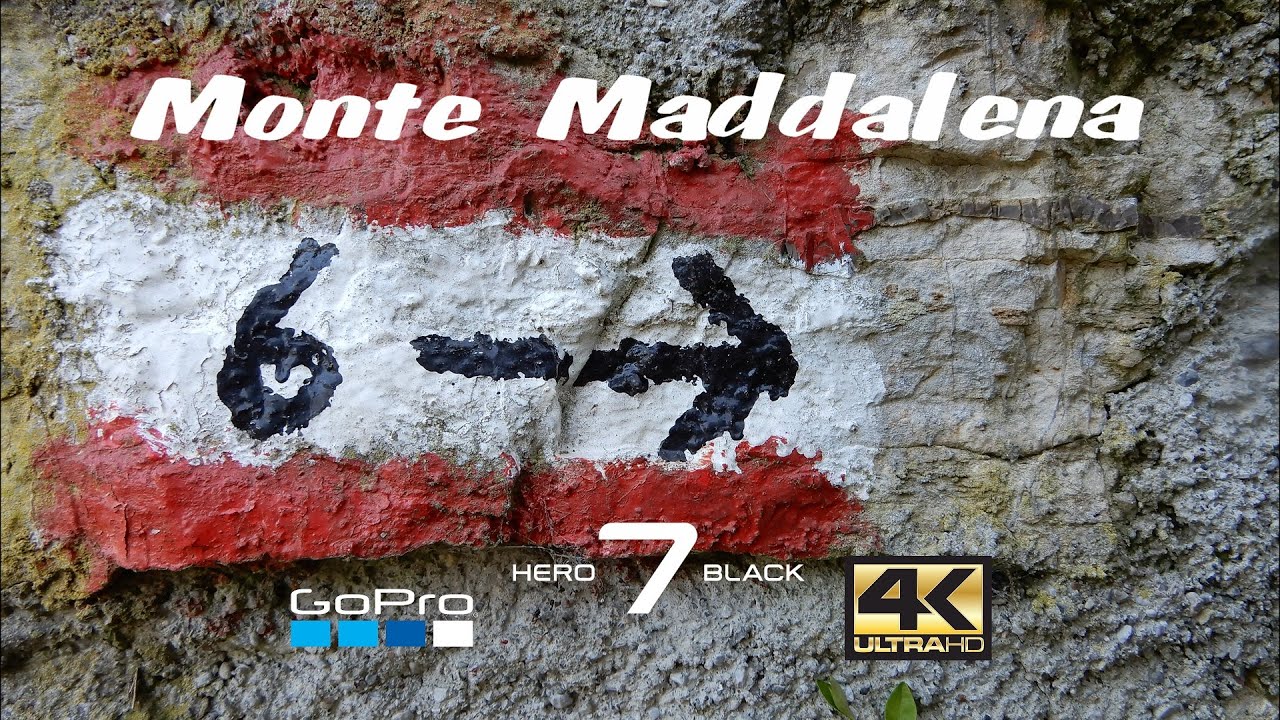 Monte Maddalena dalla Pusterla - Sentiero N 6