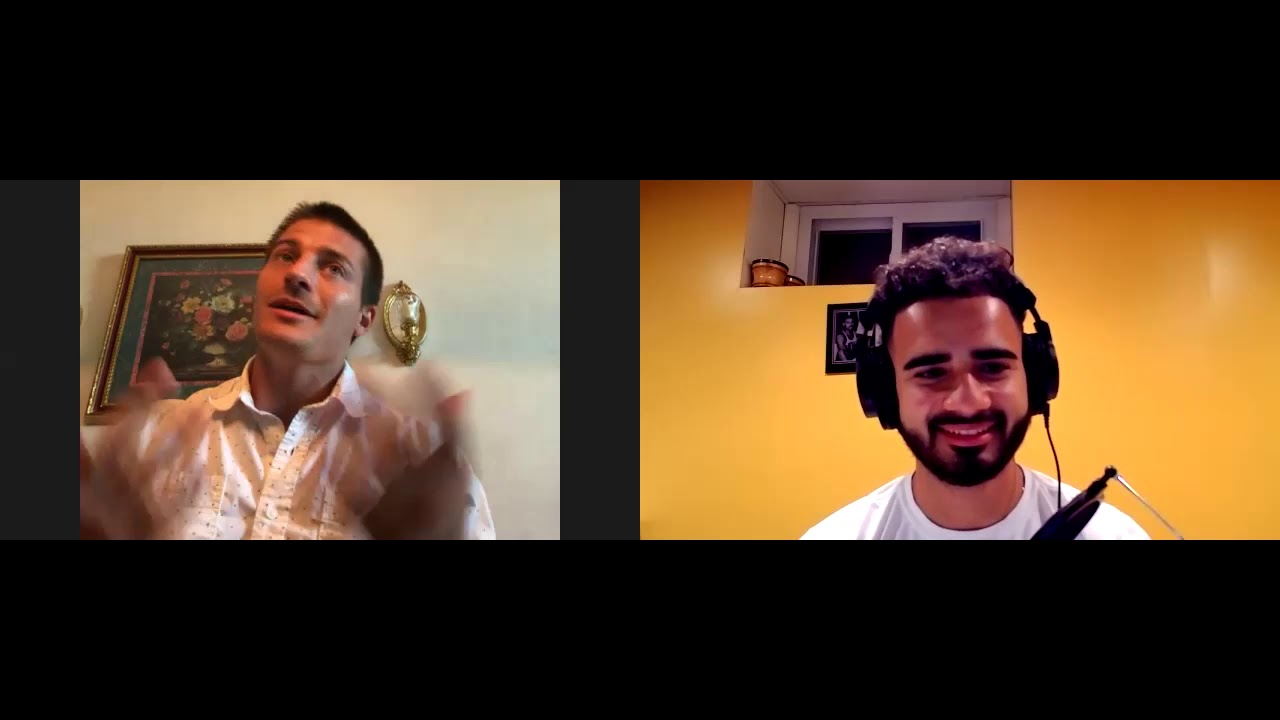 What it Takes to be a Champion with Matt Ludwig