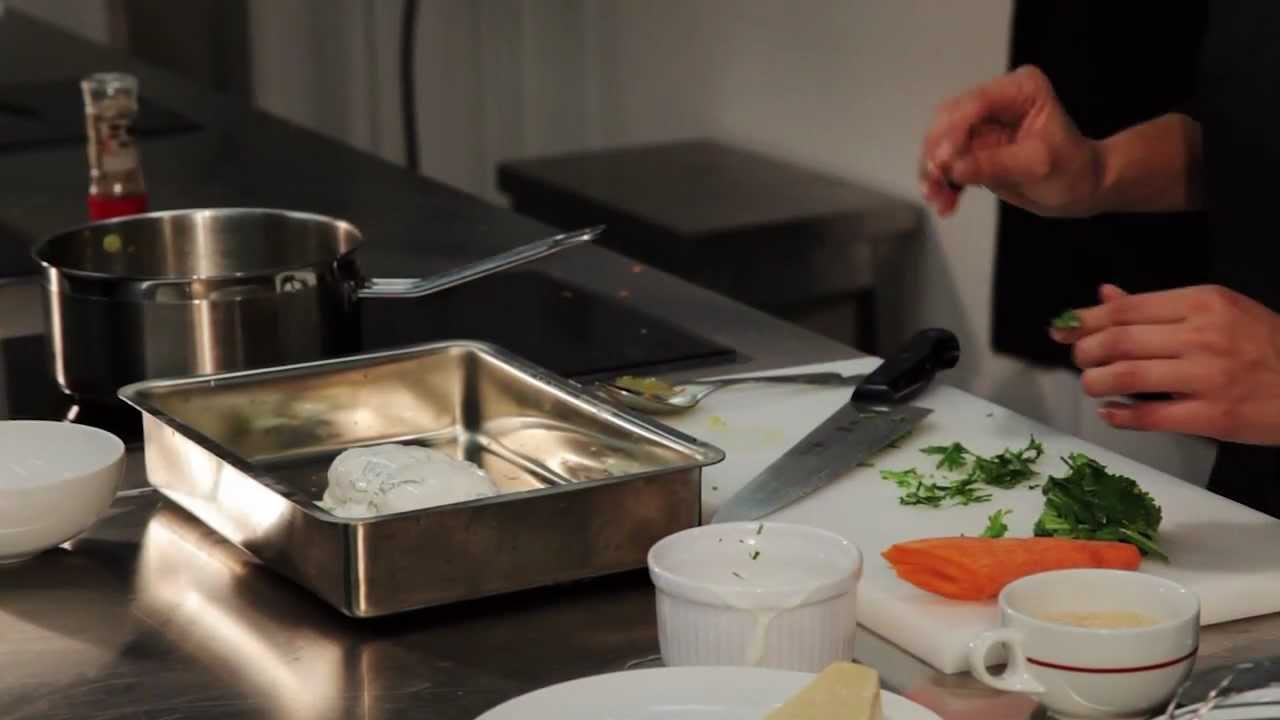 Pescada Gratinada com legumes - Receita Baixo Custo