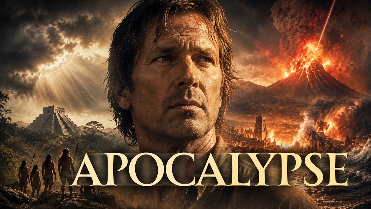 Apocalypse (1998) | Full Action Drama Movie | Leigh Lewis | Richard Nester