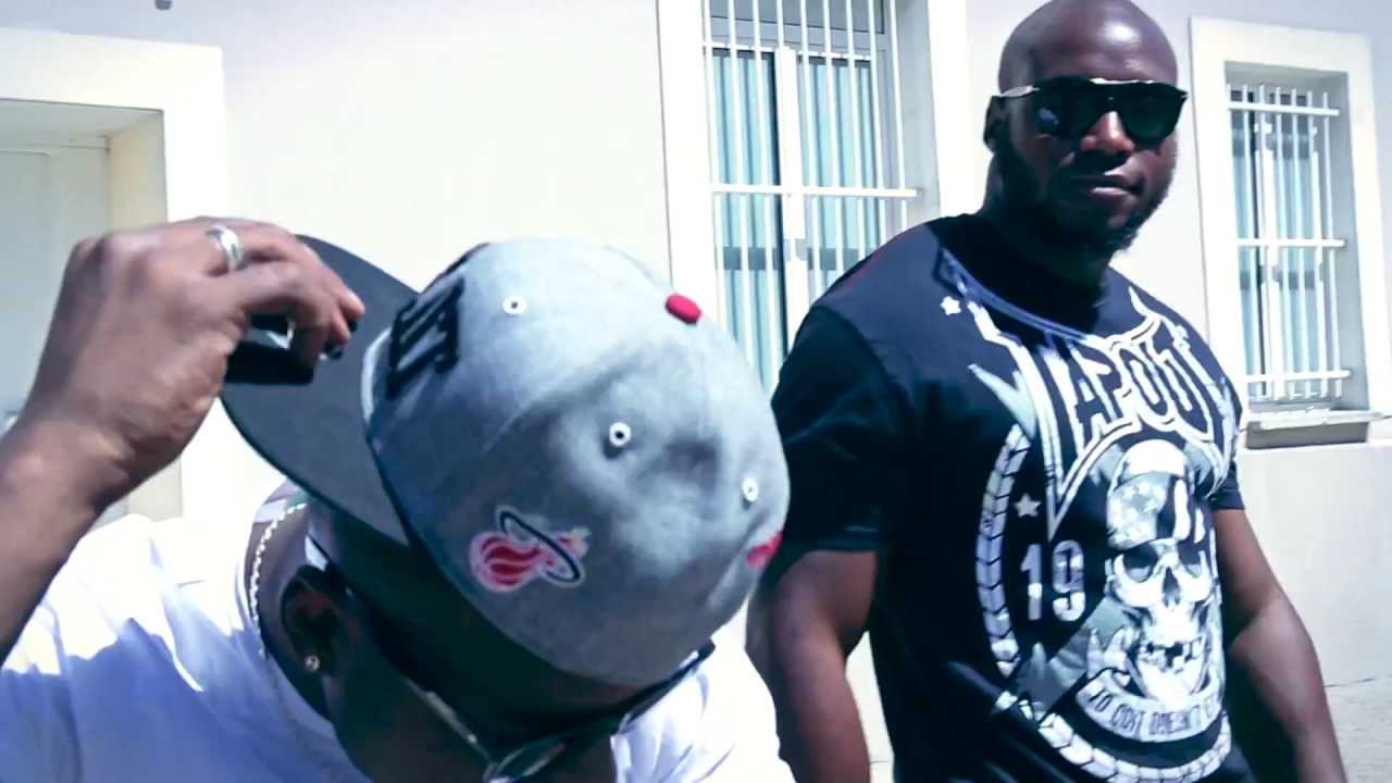 G.S.L.G (Garges Sale Les Gonesse) DIVY feat BOY, SCALO, BABFOU, FABIO