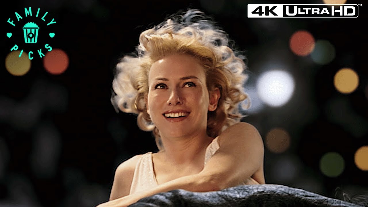Kong Reunites With Ann | King Kong (4K)