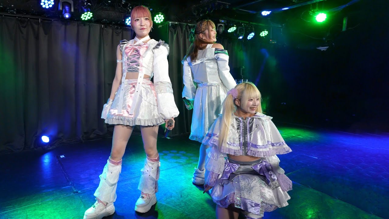 BrainBeat『Kawaii Beats』2025.10.09 上野異世界アイドルシアターニコニコ劇場【4K60p/α7SIII】