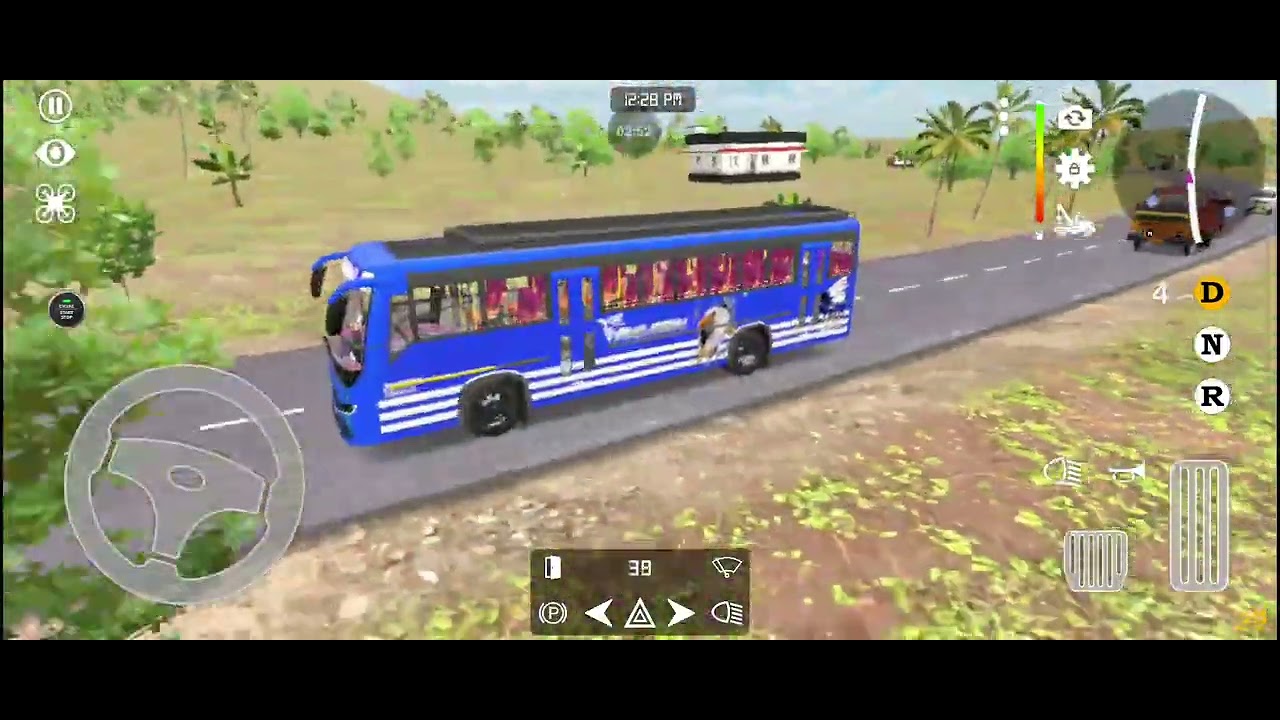 Bus simulator kerela 