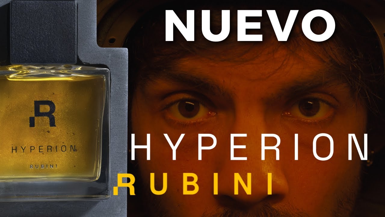 | ¿Te gusta el Incienso? Checa el Nuevo Hyperion de Rubini | My Scent Journey