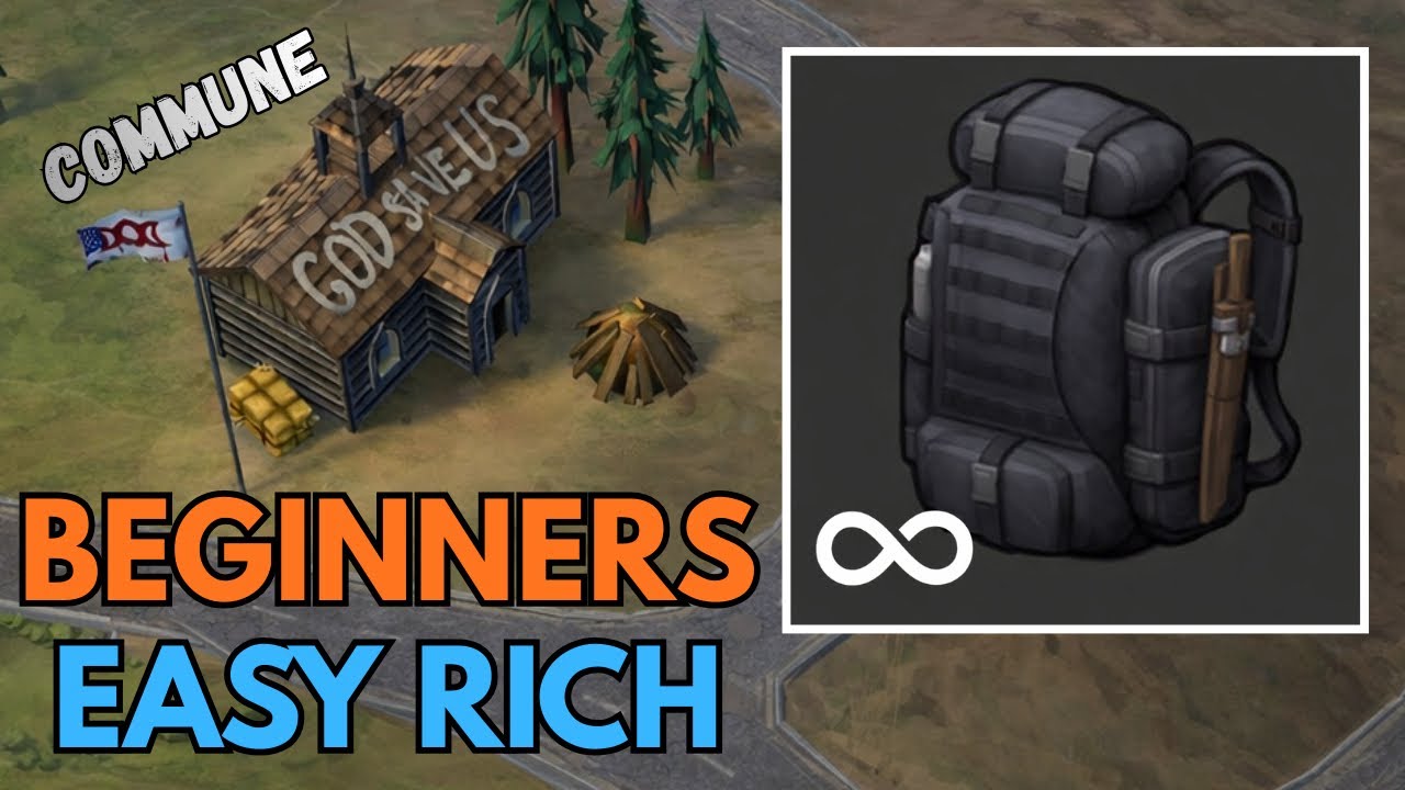 HOW To Get TACTICAL BACKPACK in 2026 | Last Day On Earth: Survival | BEGINNERS GUIDE | LDOE