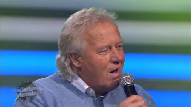 Koos Alberts - Zijn het je ogen - Nederland Muziekland