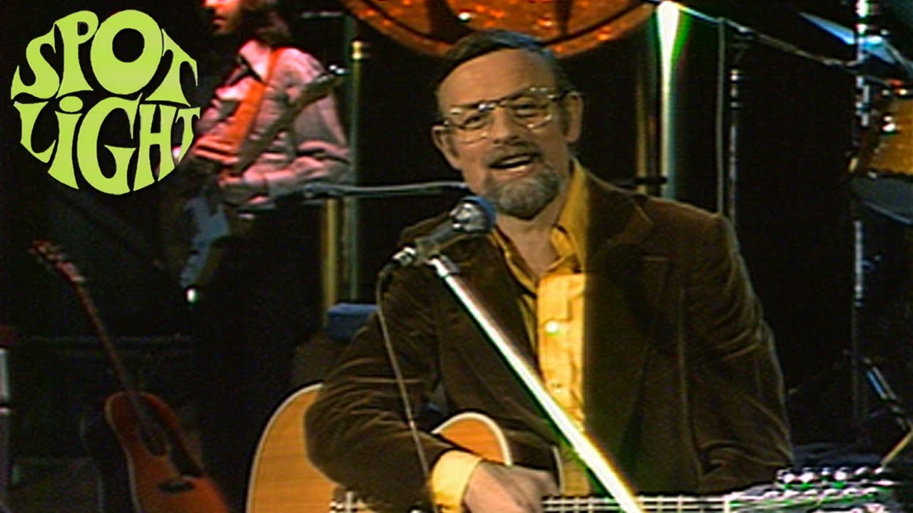 Roger Whittaker Whistles With the Audience (Live im ORF, 1976)