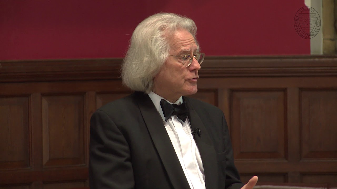 A. C. Grayling | Authoritarianism CAN Happen Here (4/6) | Oxford Union