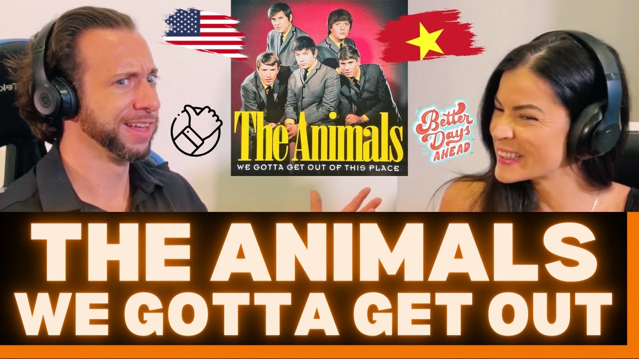 First Time Hearing The Animals - We Gotta Get Out Of This Place Reaction - ONE HIT WONDERS? NOPE!