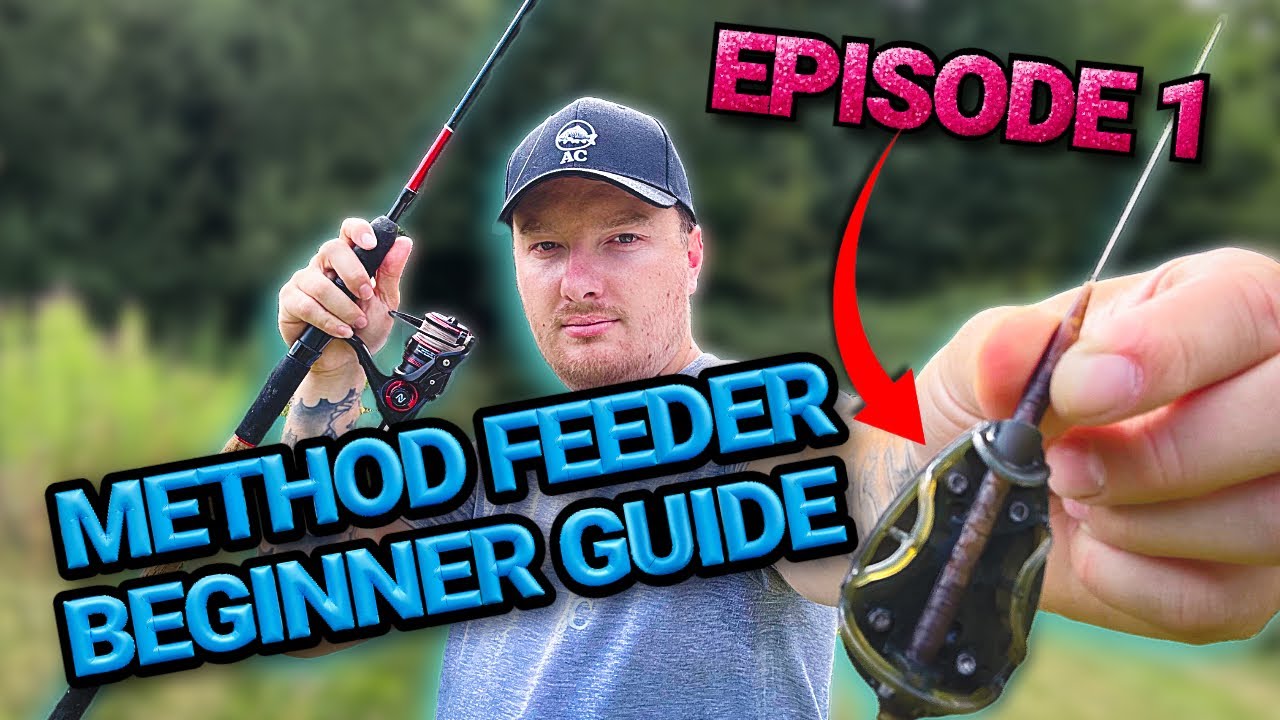 Method Feeder Fishing For Beginners: Full Setup Guide (Episode 1)