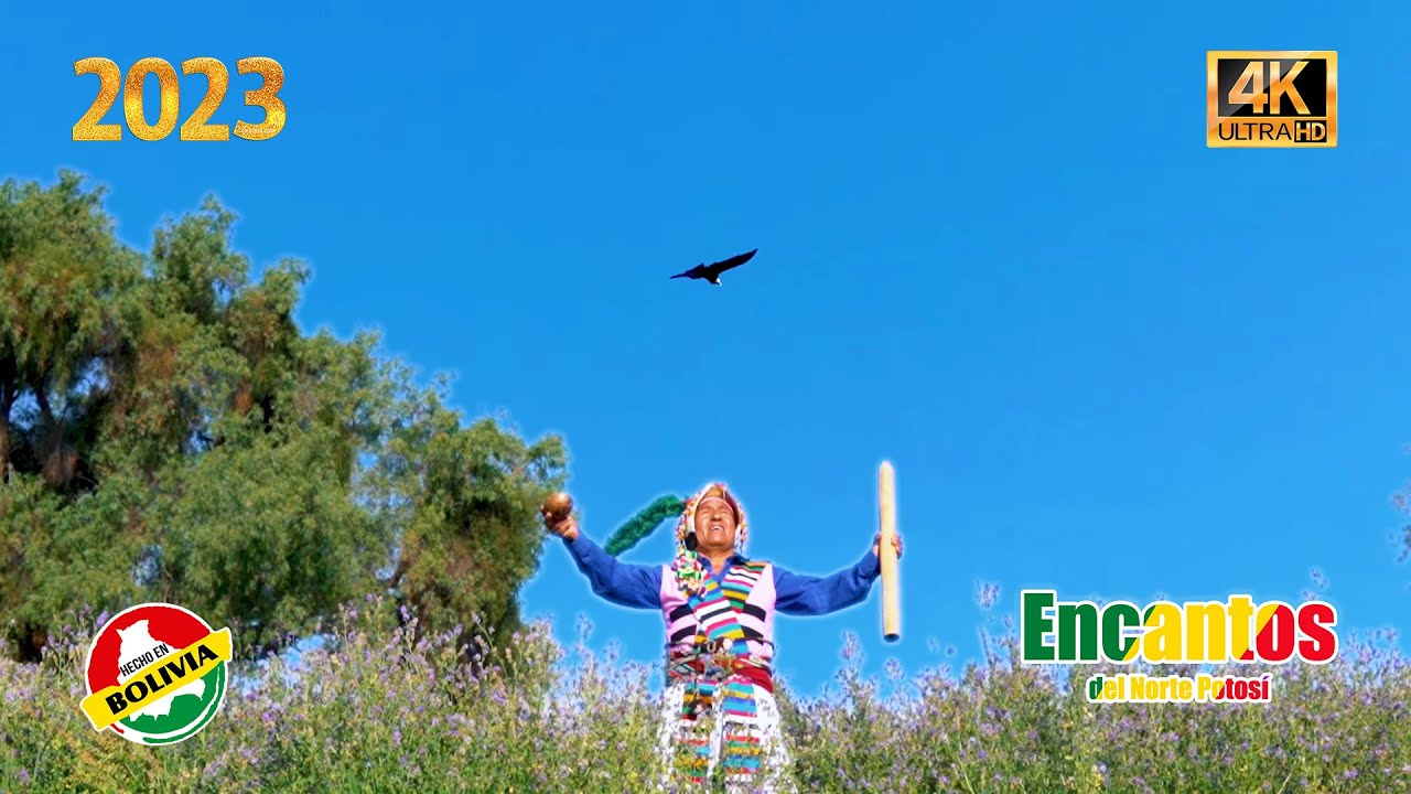 Encantos del Norte Potosí - Q'ellu K'aseñay - Carnaval 2023