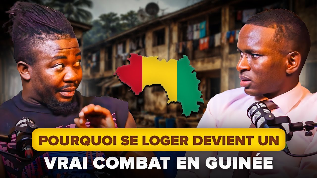 Logement, religion, ethnie… il dit tout sans filtre