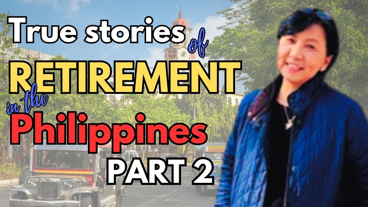 BUHAY SA AMERIKA: 3 TRUE STORIES OF RETIREMENT IN THE PHILIPPINES - PART 2