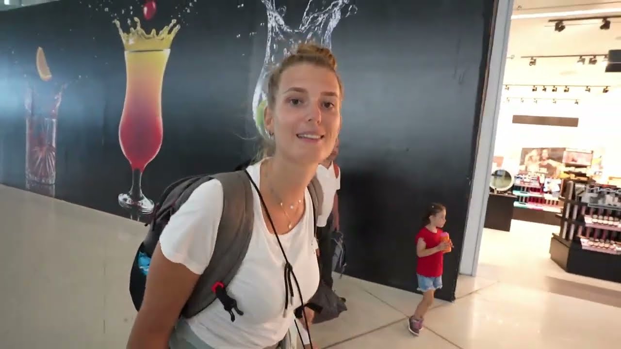 DE REIS NAAR MEXICO IS BEGONNEN! CURACAO VLOG #257