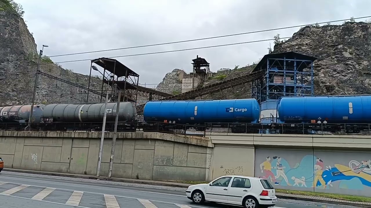 Pociągi Ústí nad Labem na odcinku Neštěmice - hlavní nádraží