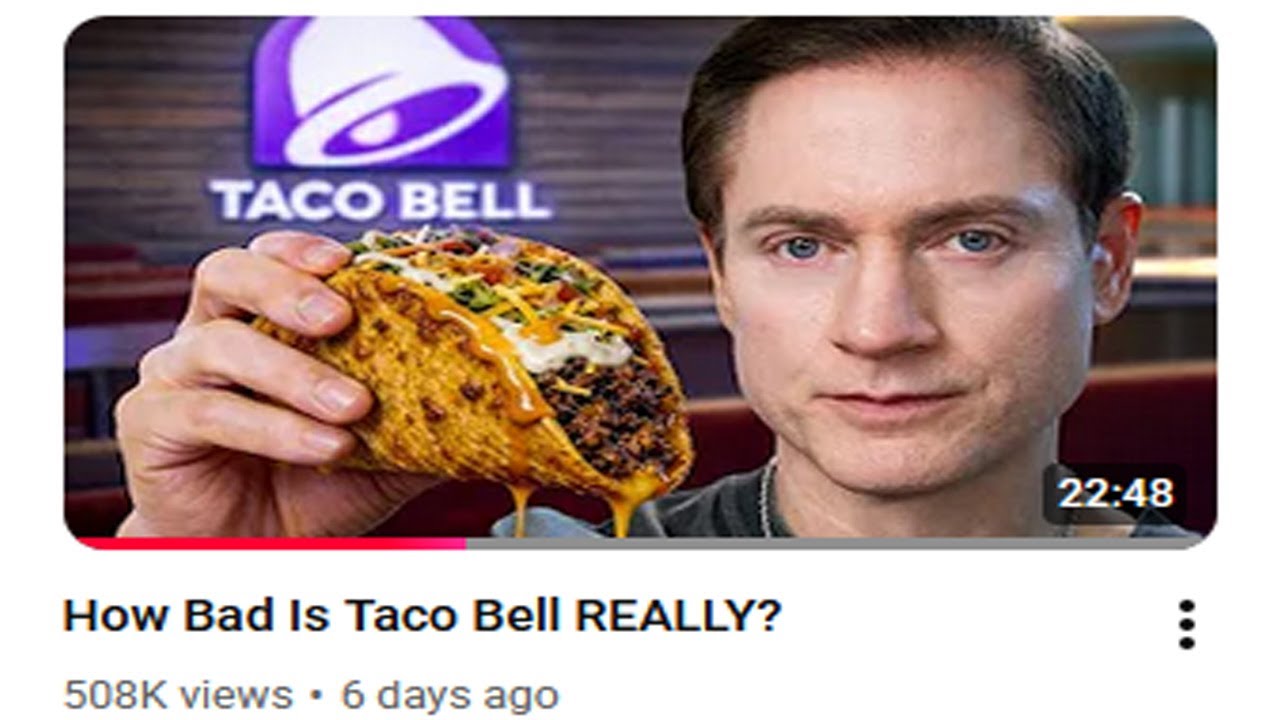The Truth About Taco Bell