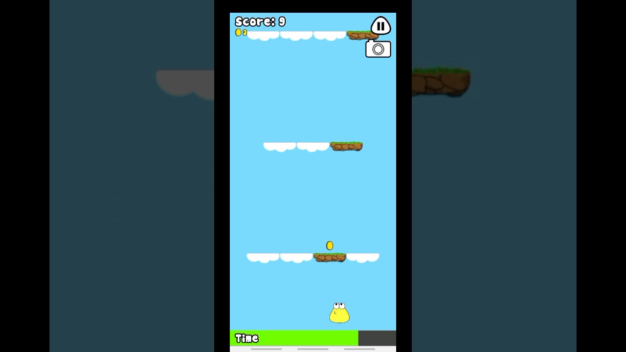 Pou games Android/iOS Gameplay 