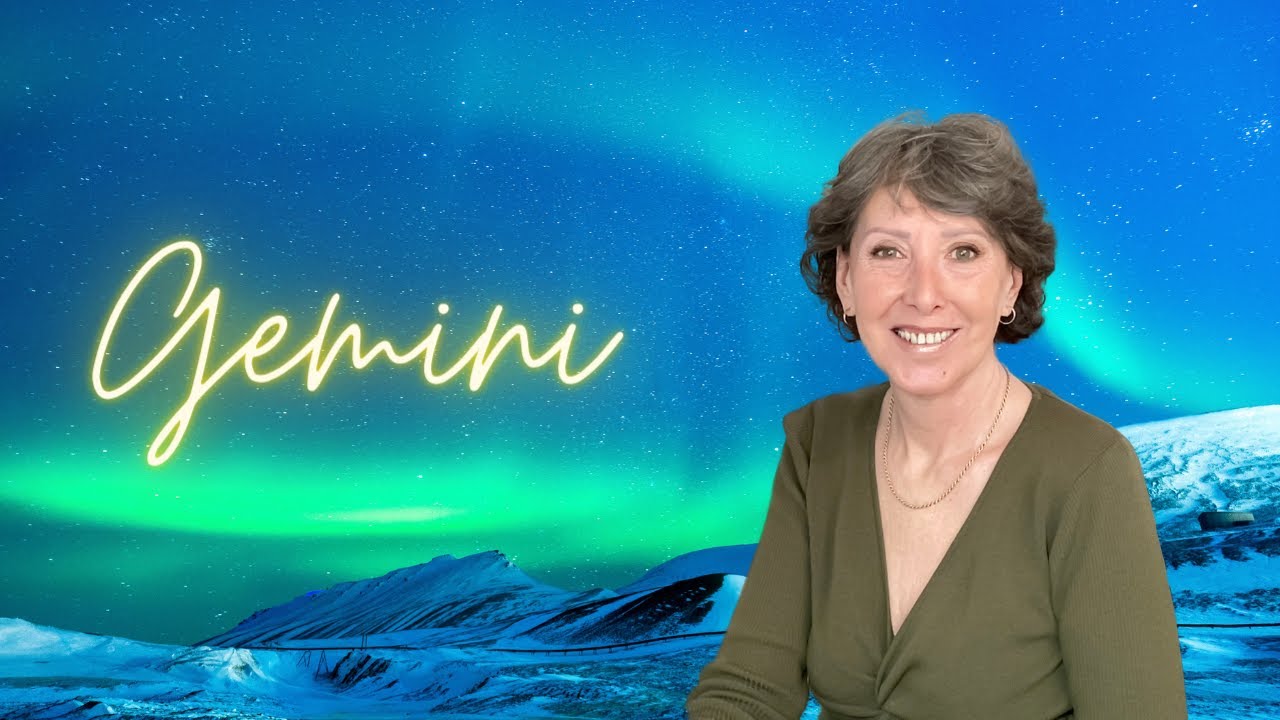 GEMINI *OH MY! THIS IS CRAZY, BUT SO RIDICULOUSLY GOOD!* APRIL 2024
