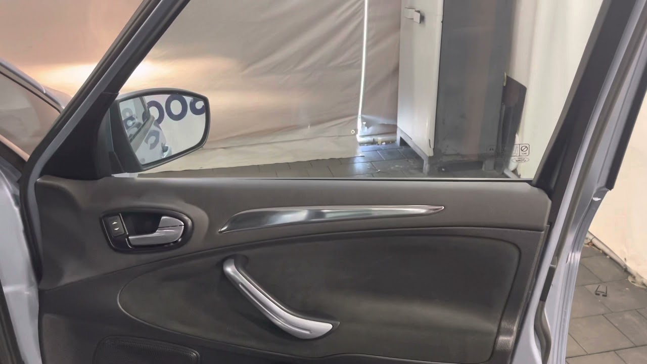 FORD S MAX 2007r 2.0 benzyna 145 konna 174 tys km manual