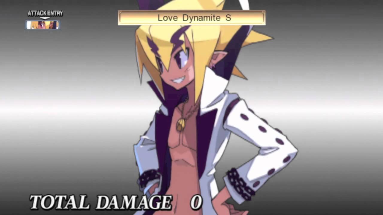 Disgaea 4 Axel's Dark Hero Theme
