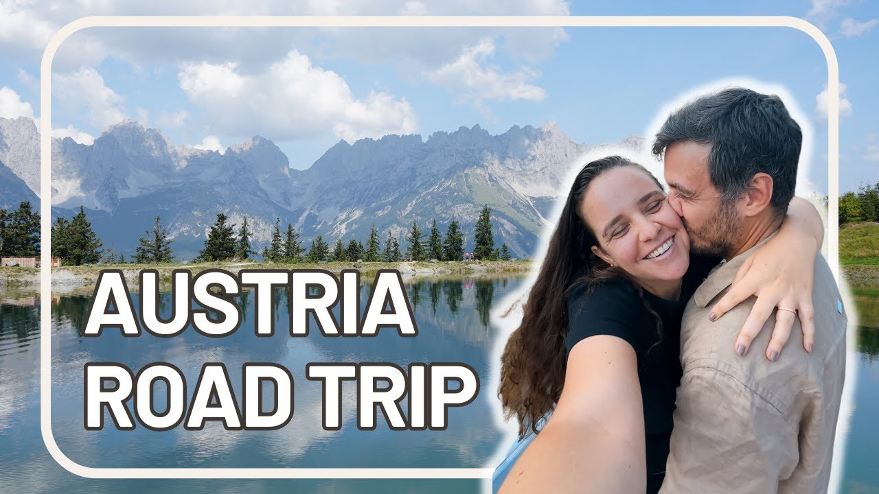 Austria Summer Road Trip: 3 Days in the Tyrol Region 🇦🇹
