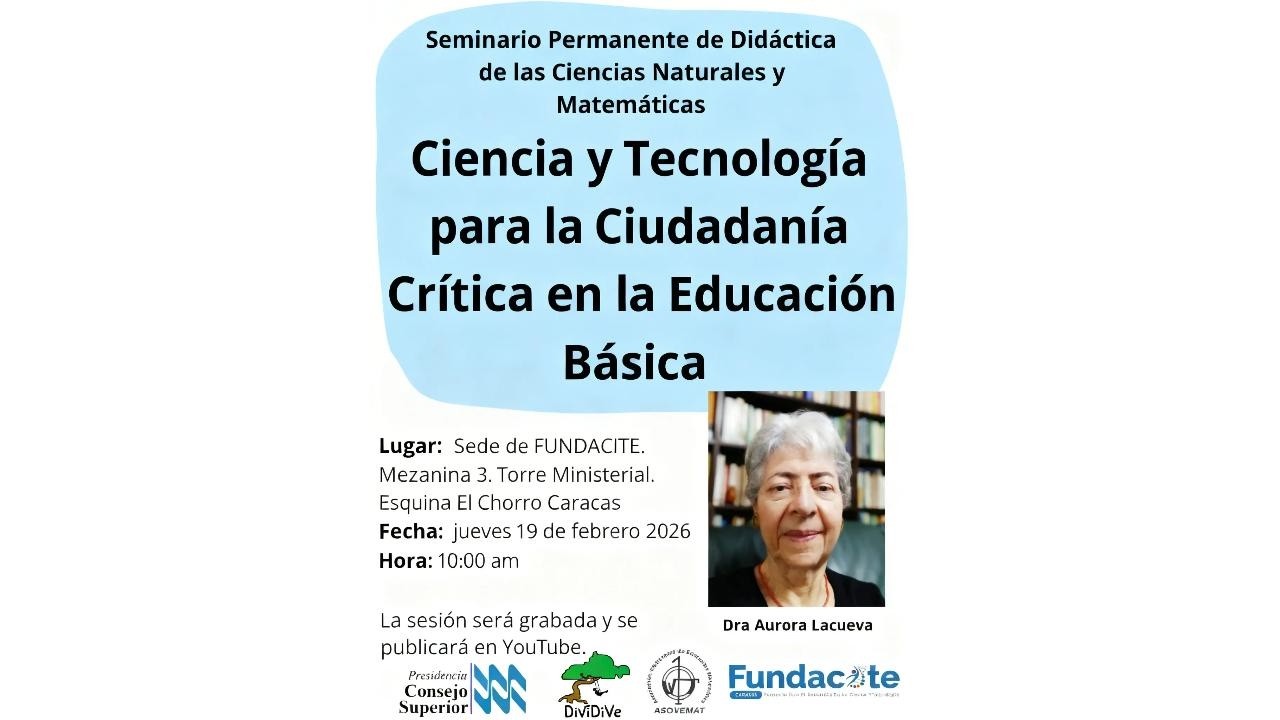 Ciencia y tecnología para la ciudadanía crítica