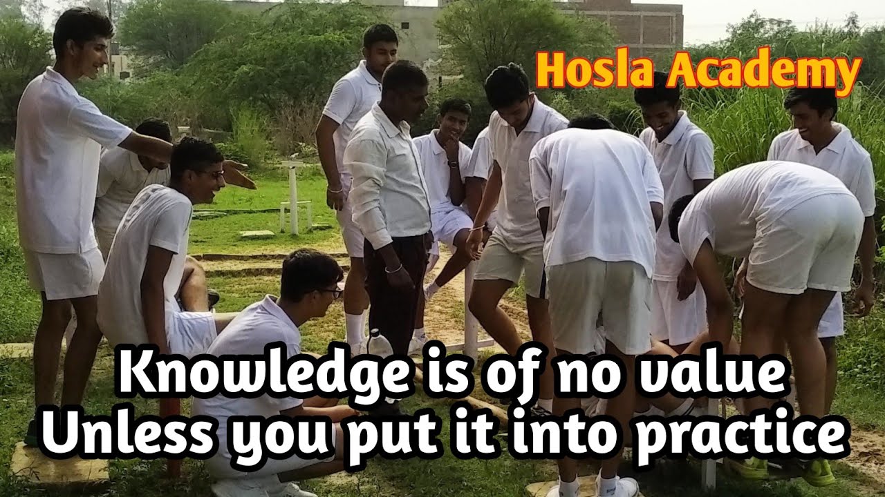 What Happens When Candidates Do GTO Tasks in SSB Interview Without Practice | Hosla Academy